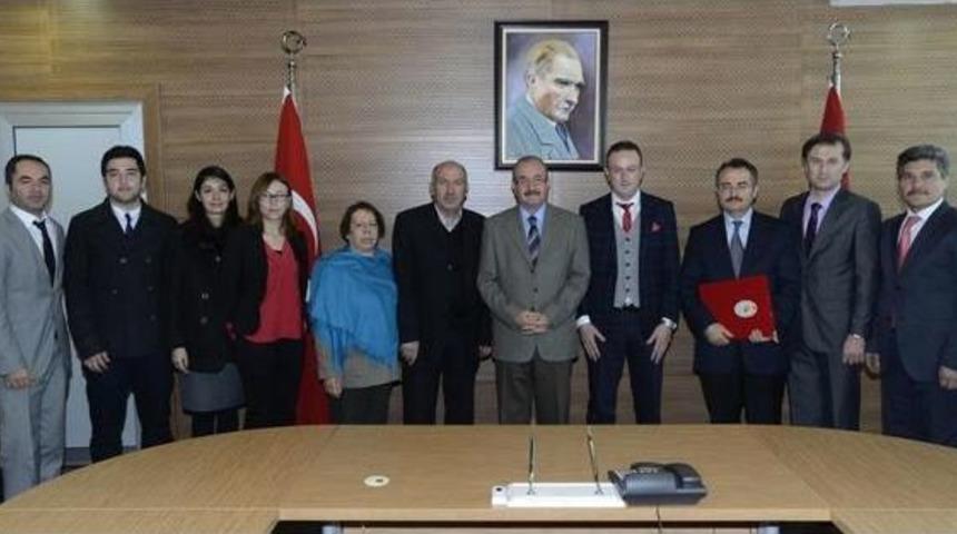 Rezidans Dairesini Sağlık I&ccedil;in 49 Yıllığına Bağışladı