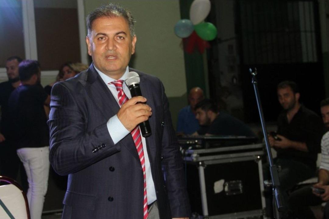 İş&ccedil;ileriyle Firmasının 1. Yaşını Kutladı