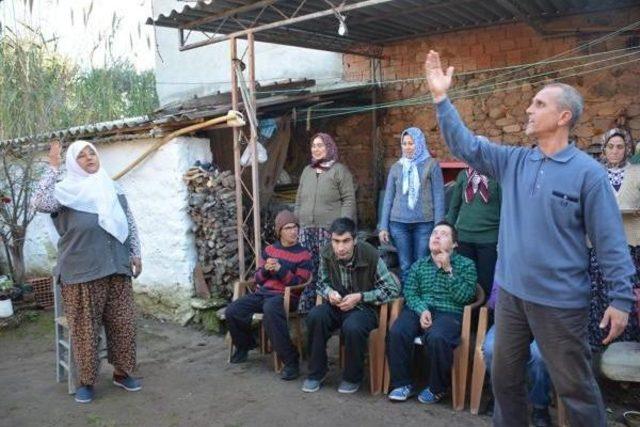 Bu Tiyatro Topluluğu Engel Tanımıyor