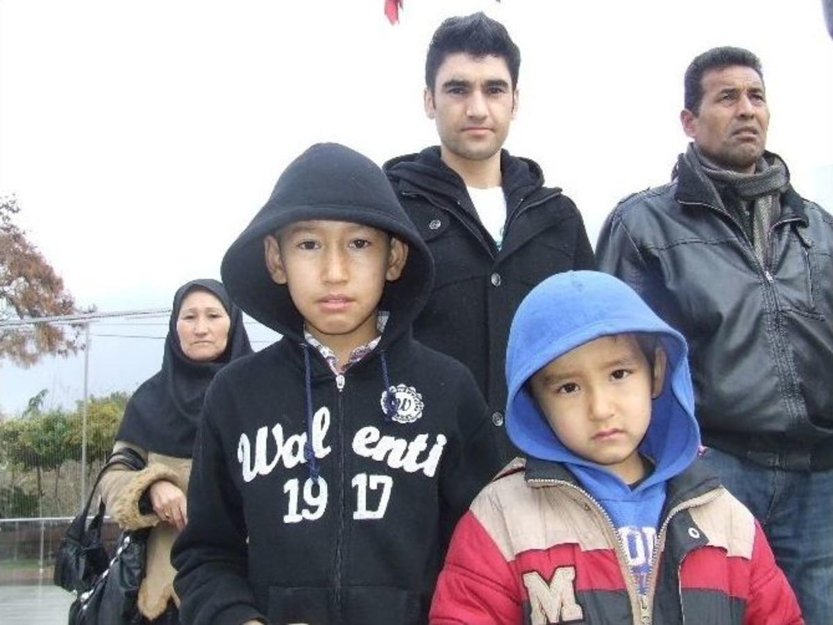 &Ccedil;alışma İzni İ&ccedil;in Pankart A&ccedil;tılar