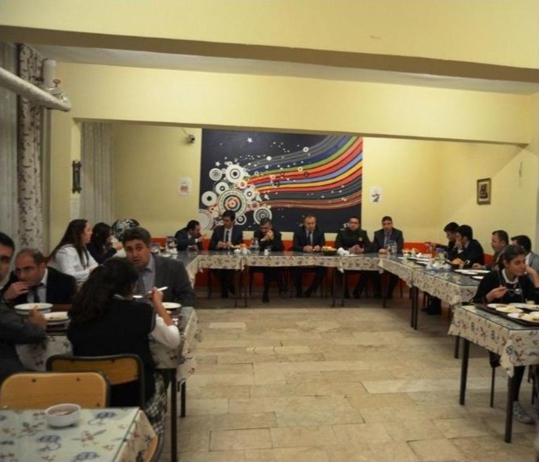 Selendi Vali Bektaş&rsquo;ı Ağırladı