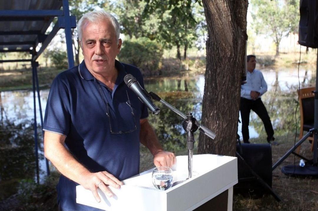 T&uuml;ba Gebip Yıllık Değerlendirme Toplantısı Kapanış T&ouml;reni Ger&ccedil;ekleşti