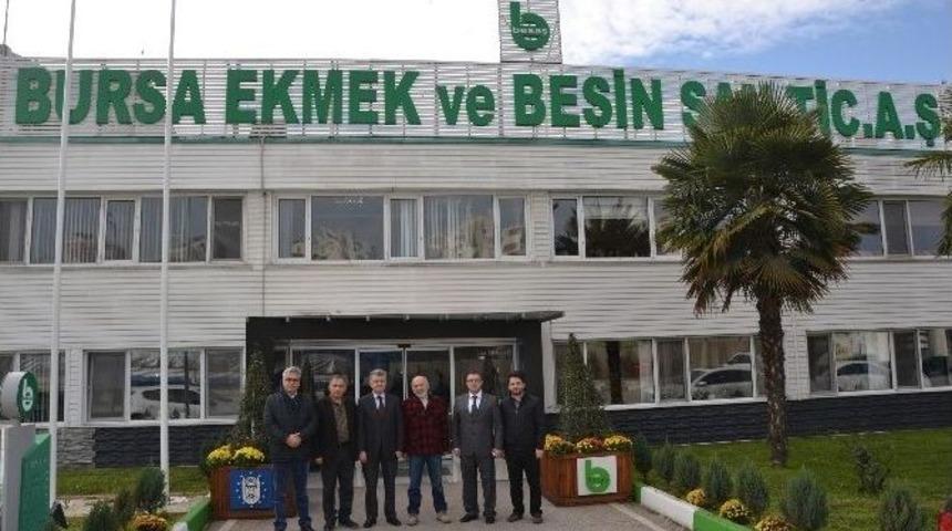 Besaş Ve Fırıncıların G&uuml;ndemi Ka&ccedil;ak &Uuml;retim