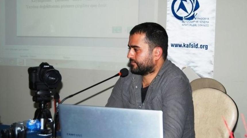 Arkeolojik Kazı &Ccedil;alışmalarında Fotoğraf &Ccedil;ekme Teknikleri Eğitimleri