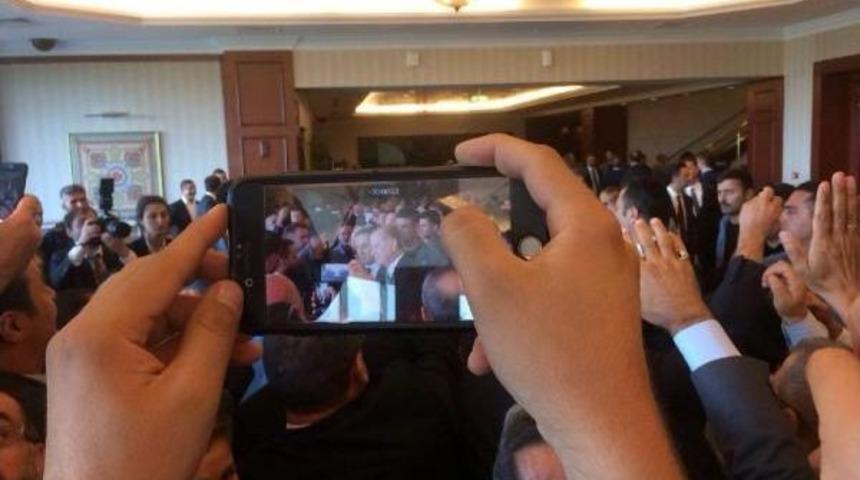 Cumhurbaşkanına Seslendi: Reis Selfi Istiyoruz