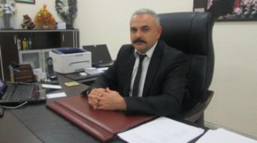 Sason Milli Eğitim M&uuml;d&uuml;rl&uuml;ğ&uuml;&rsquo;ne Eren Atandı