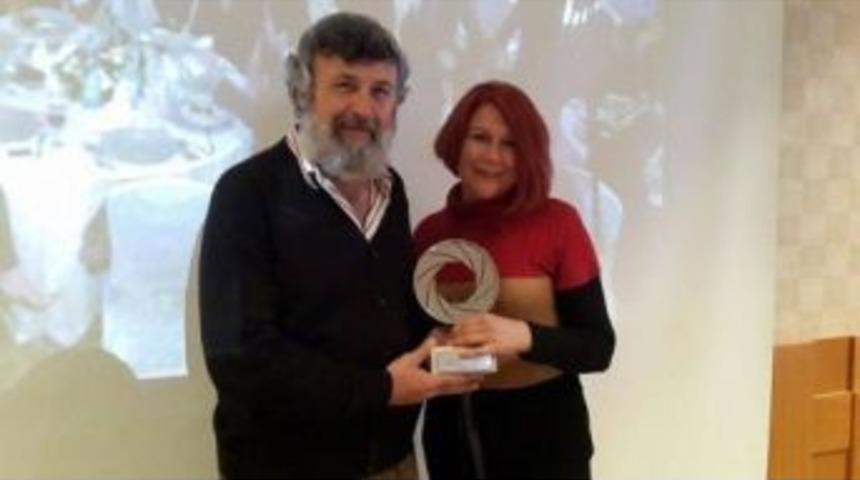 İlk Adım &Ouml;d&uuml;llendirildi