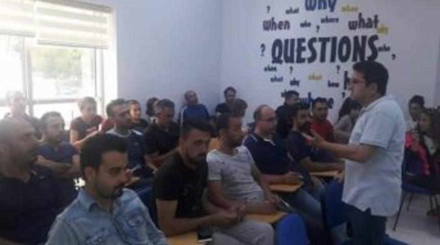 Bocce Hakem Kursu Sona Erdi