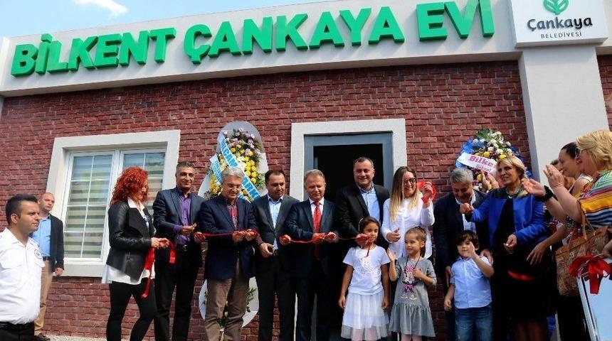 Bilkentliler İkinci Evlerine Kavuştu