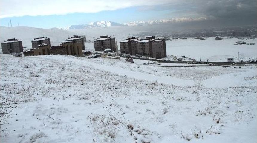 Kar Yağışı Hayatı Olumsuz Etkiledi