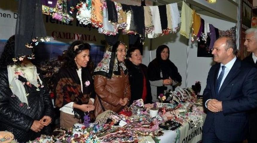 Feshane Mersin Tanıtım G&uuml;nleri Başladı