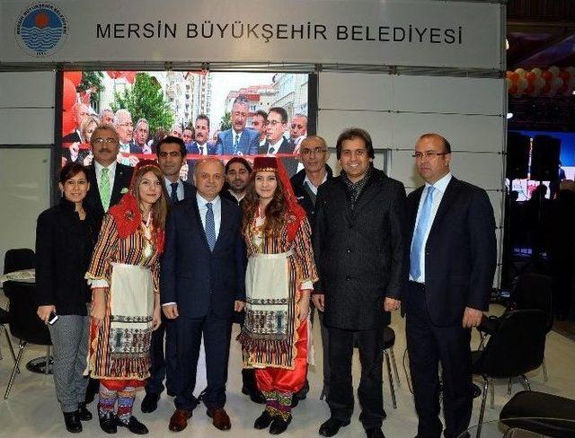 Feshane Mersin Tanıtım Günleri Başladı