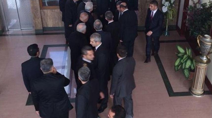 Mhp Genel Başkanı Bah&ccedil;eli Tunceli&rsquo;ye Hareket Etti