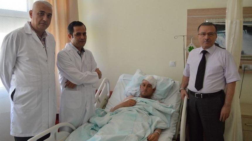 25 Yıldır S&uuml;ren Baş Ağrısından Kurtuldu