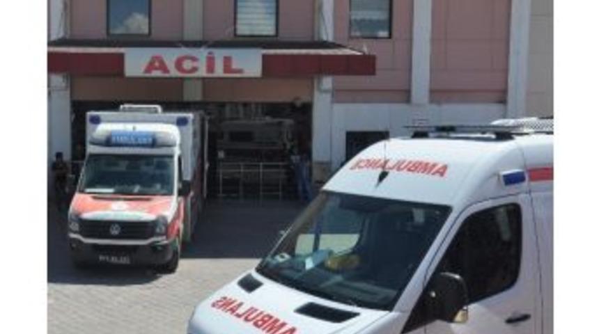 Kilis&rsquo;te, 13 Kişi Sobadan Sızan Gazdan Zehirlendi