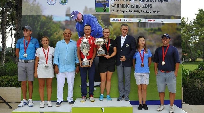 Antalya&rsquo;da Golf Heyecanı Başlıyor