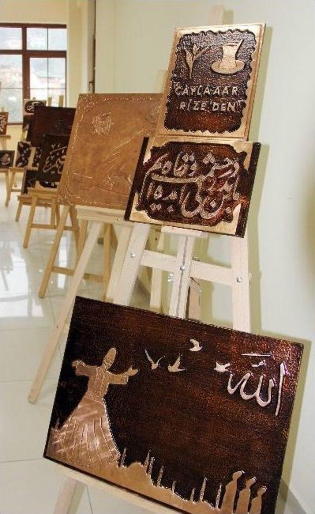 Cumhurbaşkanı Erdoğan&rsquo;a Hemşehrilerinden &rsquo;forslu&rsquo; Hediye 1