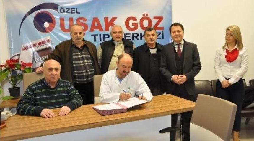 Emeklilere G&ouml;z&uuml; Gibi Bakacaklar