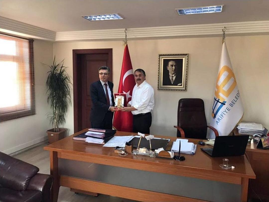 Boz&uuml;y&uuml;k Belediyesi Ekipman Yatırımlarını S&uuml;rd&uuml;r&uuml;yor