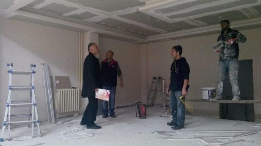 &rsquo;anlamlı &Ccedil;evre, Etkili Eğitim Ortamı&rsquo; Projesi Meyve Vermeye Başladı