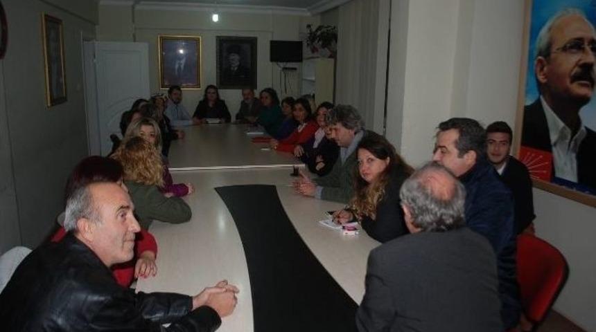 Chp&rsquo;li Kadınlar Siyasette Daha Aktif Olacak