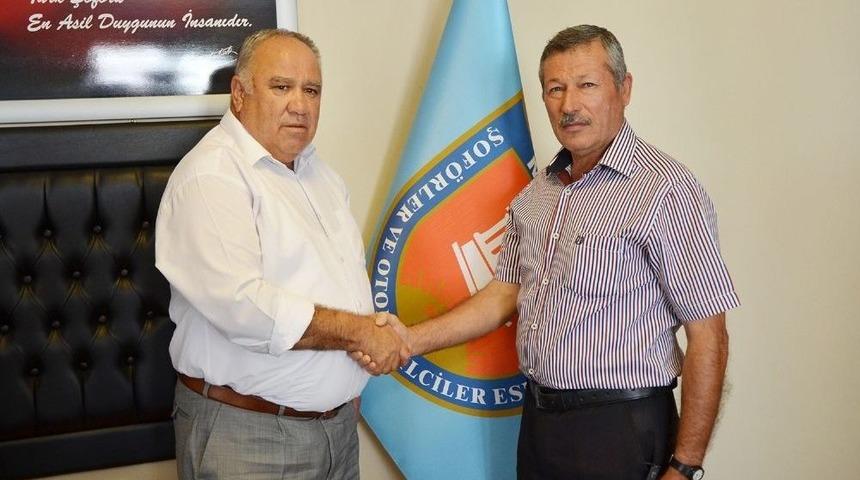 Sergilediği &Ouml;rnek Davranışla &lsquo;ayın Şof&ouml;r&uuml;&rsquo; Se&ccedil;ildi