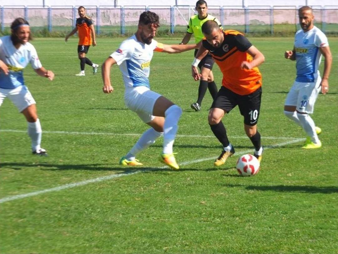 Boz&uuml;y&uuml;k Vitraspor Sezona K&ouml;t&uuml; Başladı