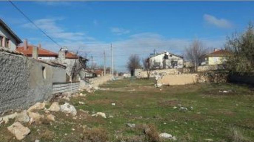 Bolvadin&rsquo;de Yol A&ccedil;ma &Ccedil;alışmaları Devam Ediyor