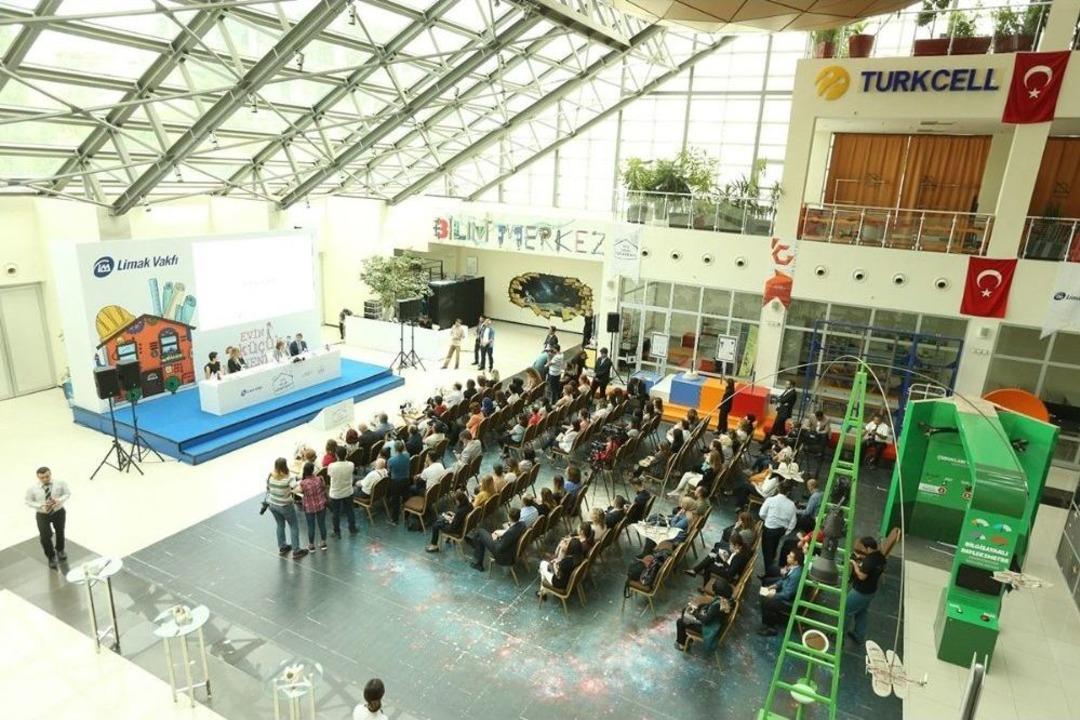 &ldquo;evin K&uuml;&ccedil;&uuml;k M&uuml;hendisleri Projesi&rdquo; Gaziantep&rsquo;te