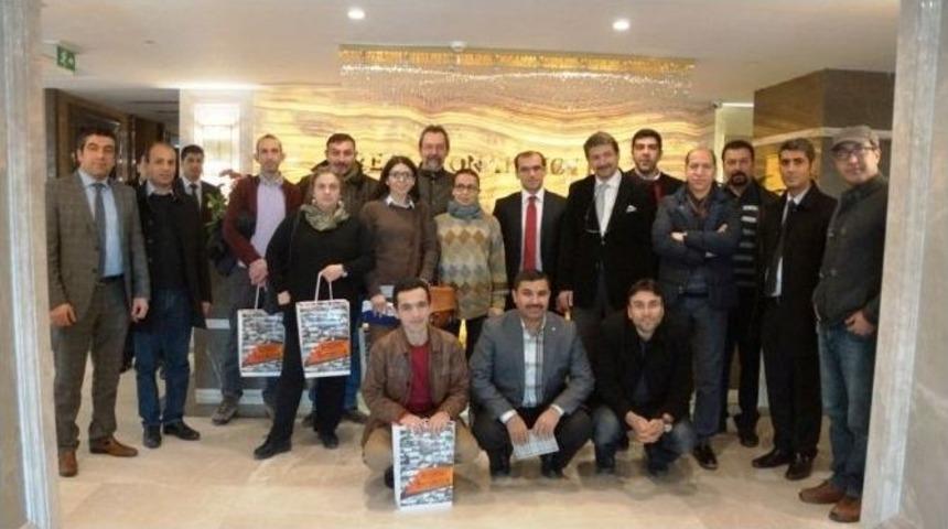Hasankeyf Tarım Ve Hayvancılık &Ccedil;alıştayı Sona Erdi