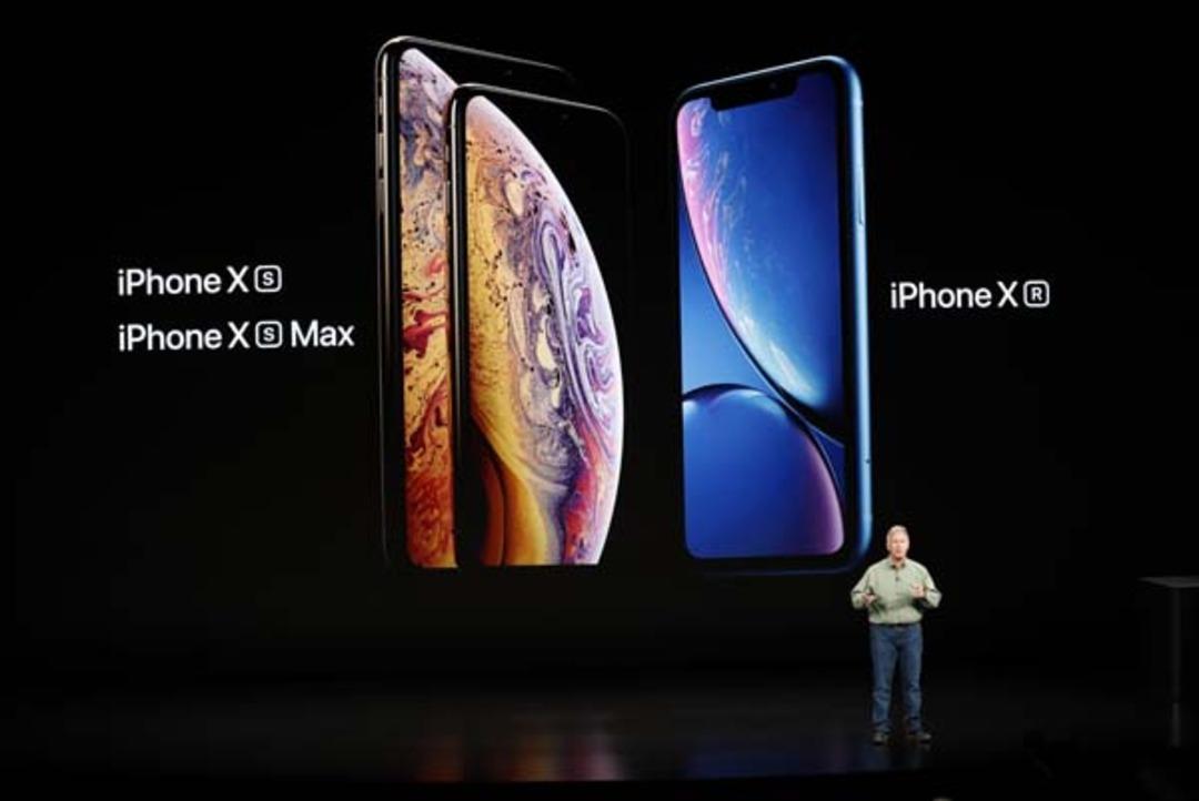 iPhone Xs, iPhone Xs Plus ve iPhone Xr tanıtıldı! 