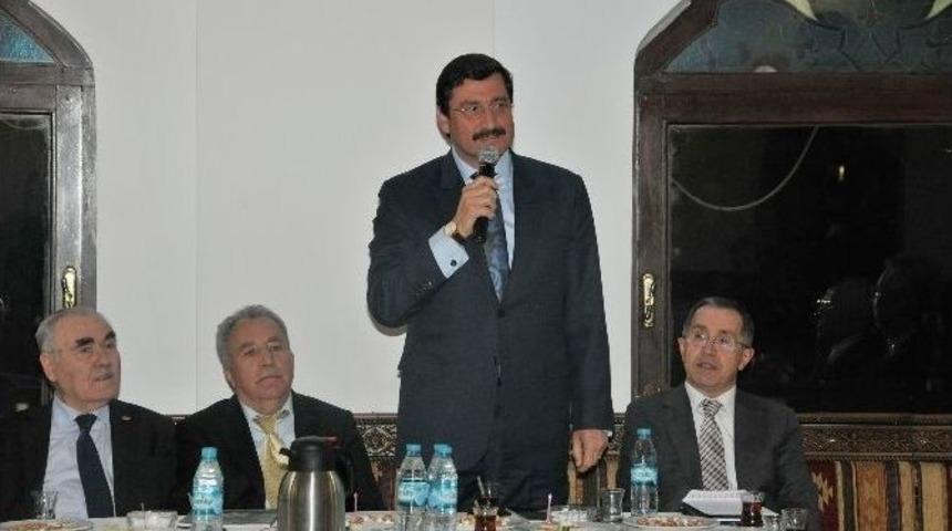 T&uuml;rk D&uuml;nyası Ankara&rsquo;da Yeni Bir Şube Kazandı