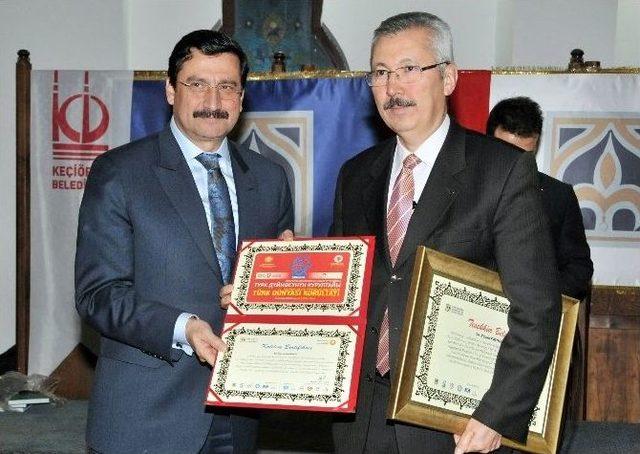 T&uuml;rk D&uuml;nyası Ankara&rsquo;da Yeni Bir Şube Kazandı 1