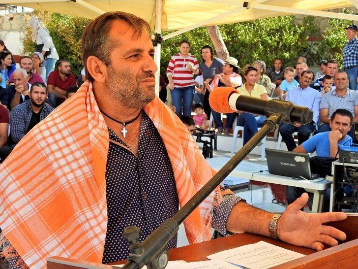 3. Ovacık Tarım Ve Sakız Koyunu Şenliği Sona Erdi G2