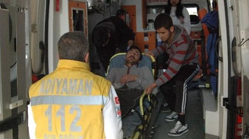 Adıyaman&rsquo;da 3 Kişi Karbonmonoksit Gazından Zehirlendi