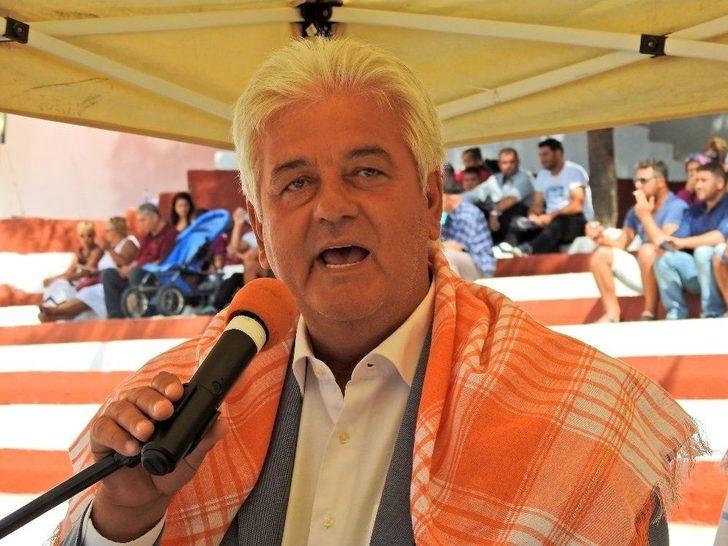 3. Ovacık Tarım Ve Sakız Koyunu Şenliği Sona Erdi G4