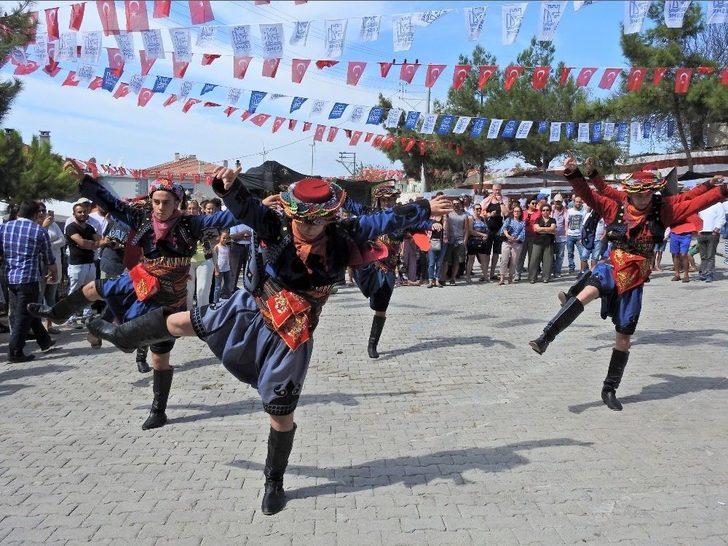 3. Ovacık Tarım Ve Sakız Koyunu Şenliği Sona Erdi G5