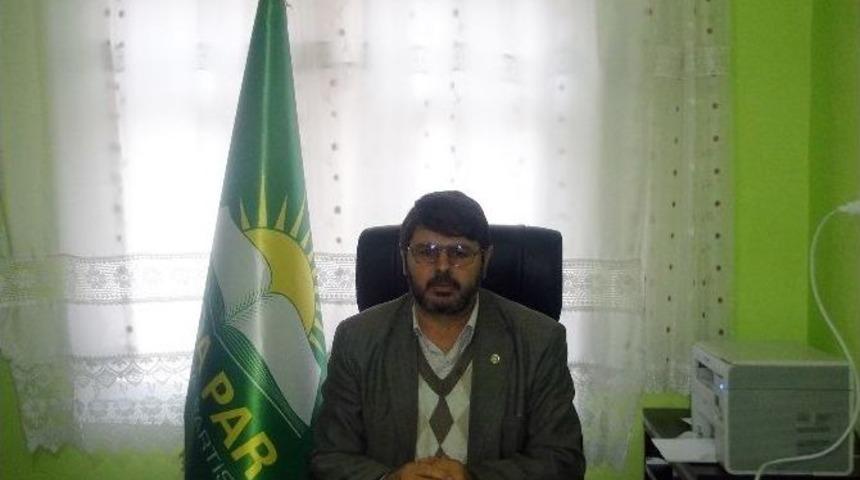 &Ccedil;arşafa Yapılan Hakarete Tepki