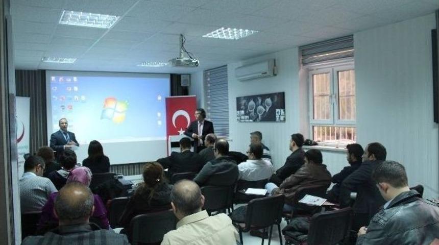 Aile Hekimleri Bilgilendirme Ve Değerlendirme Toplantısı Yapıldı