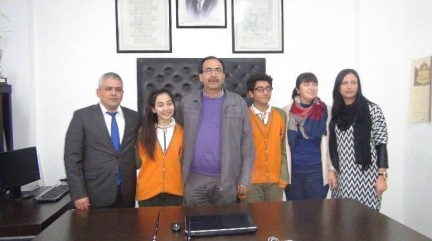 Silifke, Teog&rsquo;da T&uuml;rkiye Birincisi &Ccedil;ıkardı