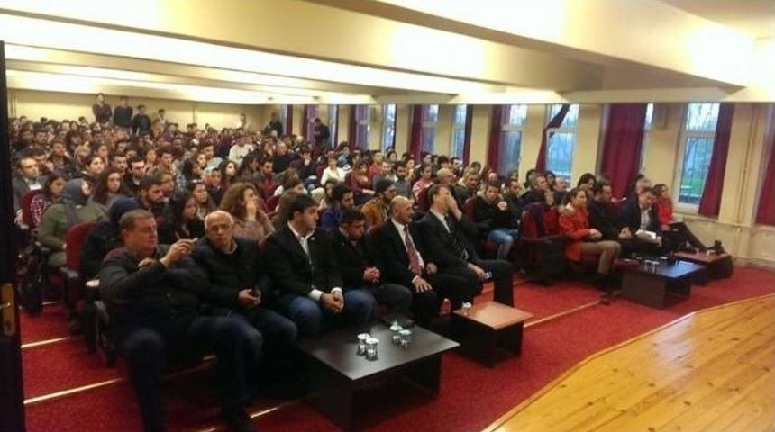 Ak&ccedil;akoca&rsquo;da Turizm Tartışıldı Konuşuldu
