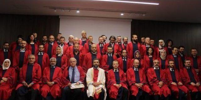 İbn Haldun Üniversitesi’Nin Akademik Yılı Resmî Açılışı Gerçekleşti