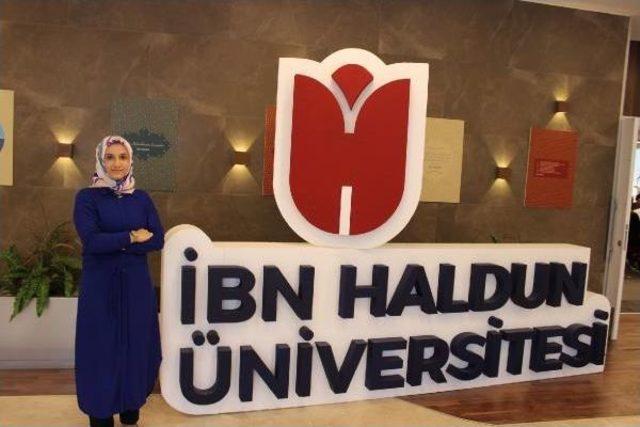 İbn Haldun Üniversitesi’Nin Akademik Yılı Resmî Açılışı Gerçekleşti