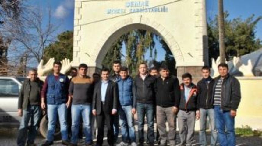 B&uuml;y&uuml;kşehir&rsquo;den &Uuml;cretsiz Defin Hizmet