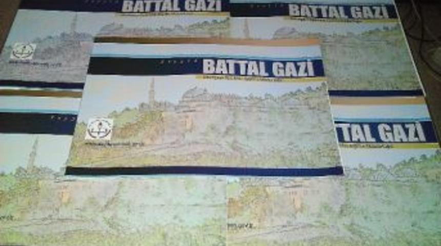 Battal Gazi Dergisi Yayınlandı