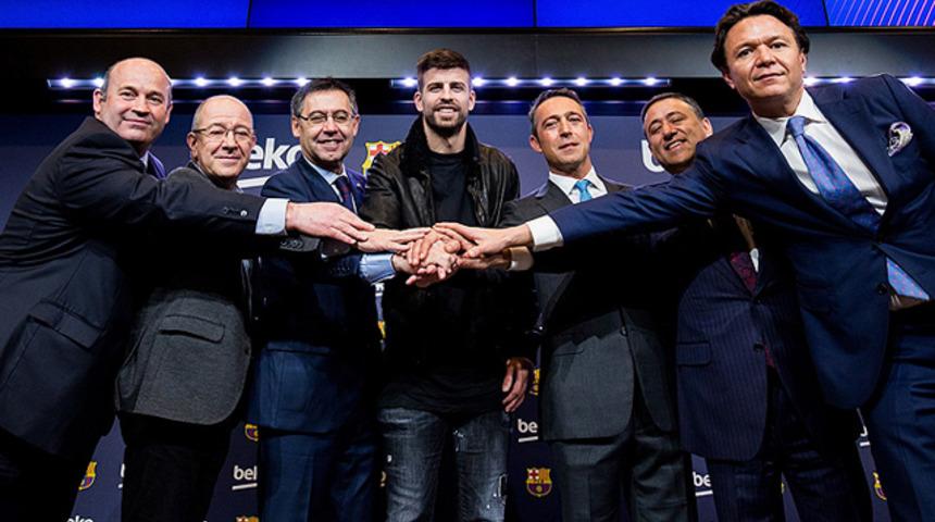 Barcelona'nın yıldız adayları gelişimini tamamlamak i&ccedil;in soluğu Samandıra'da alacak