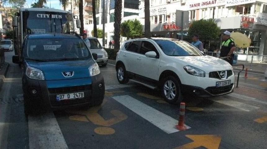 S&uuml;r&uuml;c&uuml;ler Uygulamadan Memnun