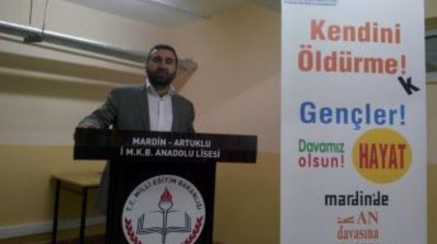 Artuklu&rsquo;da &rsquo;şiddet(sizlik)&rsquo; S&ouml;yleşisi