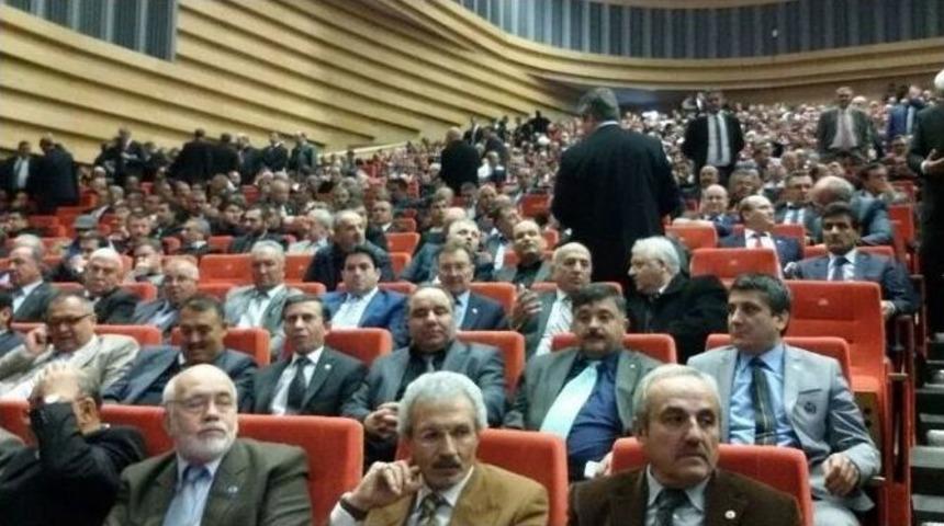 Sağır Ankara&rsquo;daki Toplantıyı Değerlendirdi