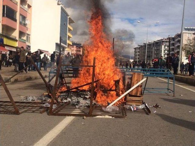 Bah&ccedil;eli Tunceli&rsquo;de 1